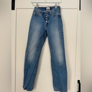 Levi’s 501 Curve 26x30